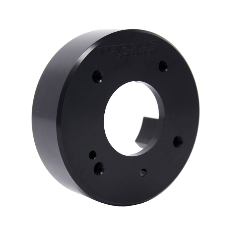 Torque Solution Solution Billet Mivec Exhaust Cam Gear Housing for EVO X