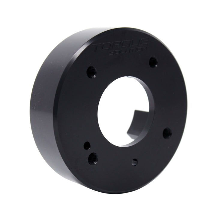 Torque Solution Solution Billet Mivec Exhaust Cam Gear Housing for EVO X