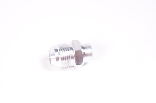 Radium Engineering 10AN PCV Valve Cover Adapter for EVO 8/9