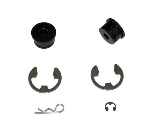 Torque Solution Solution Shifter Cable and Gate Selector Bushings for EVO X