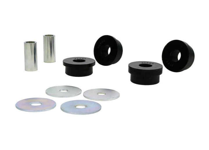 Whiteline Rear Differential Mount Front Bushing Kit for EVO 8/9/X