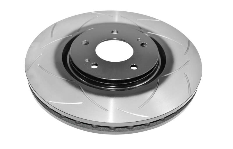 DBA Front Slotted T2 Street Series Rotor for EVO 8/9