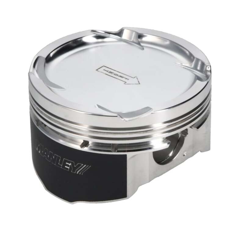 Manley Performance 4G63T 86mm +1mm 10.0/10.5:1 Dish 100mm Stroke Single Piston w/ Rings for EVO 8/9
