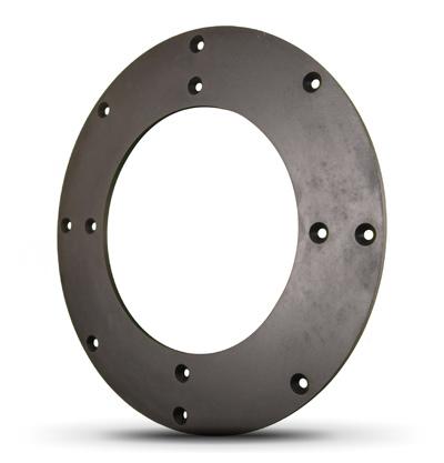 Clutch Masters Masters Replacement Friction Plate for Aluminum Flywheel (FW-645-AL 03 ) for EVO 8
