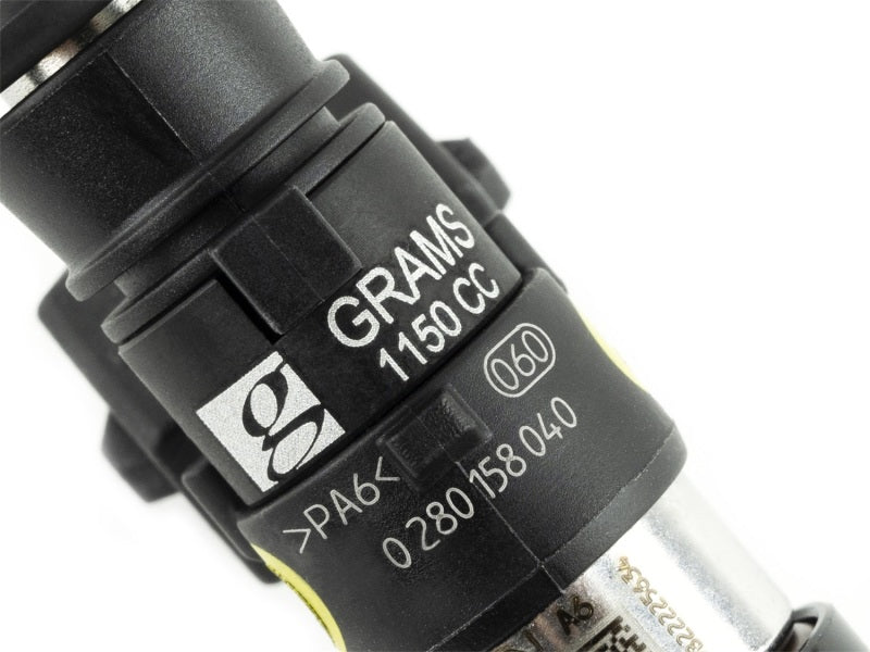 Grams Performance 1600cc INJECTOR KIT for EVO X