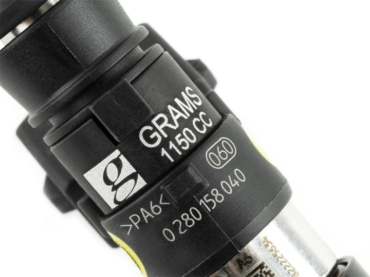 Grams Performance 1600cc INJECTOR KIT for EVO X