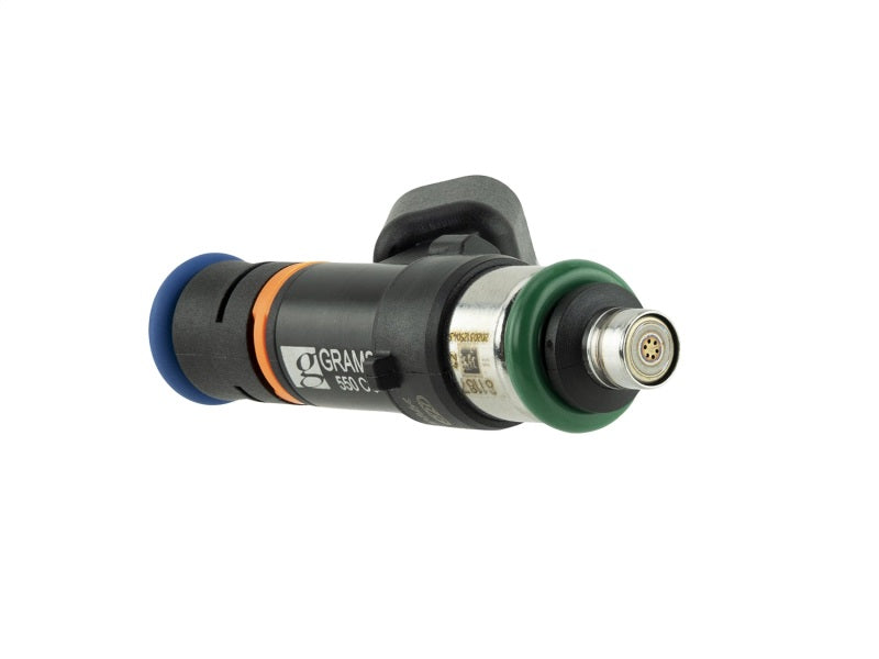 Grams Performance 550cc INJECTOR KIT for EVO X