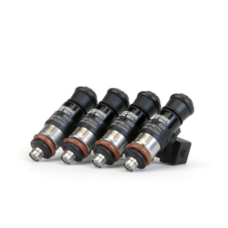 Grams Performance 1600cc INJECTOR KIT for EVO X