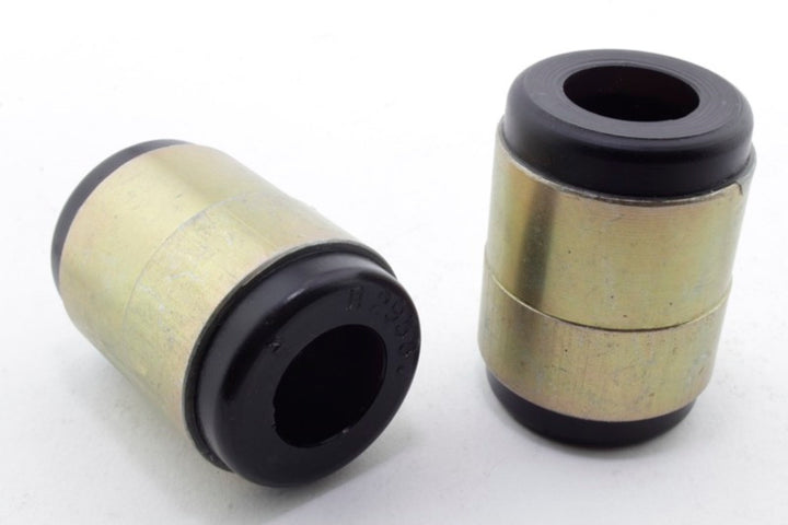 Whiteline Rear Lower Control Arm Shock Absorber Bushing Kit for EVO 8/9