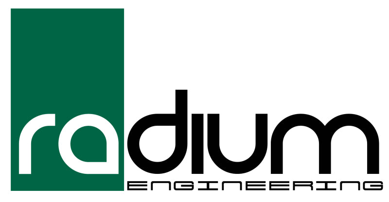 Radium Engineering Fuel Rail Plumbing Kit for EVO 9