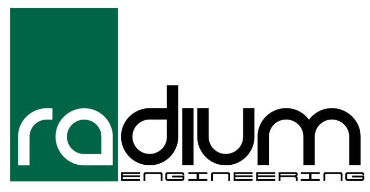 Radium Engineering Fuel Hanger (No Pumps Included) Brushless Pumps for EVO X