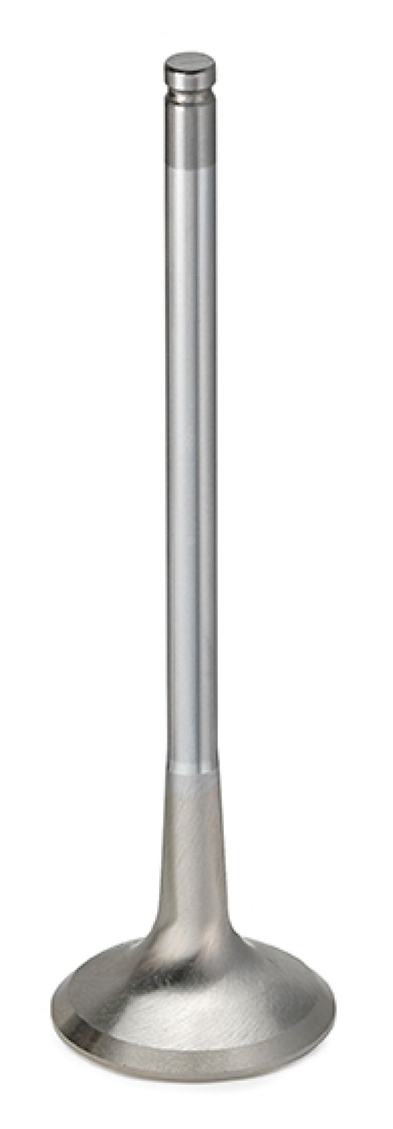 Supertech 4B11 Inconel Exhaust Valve - +1mm Oversize - Single (Drop Ship Only) for EVO X