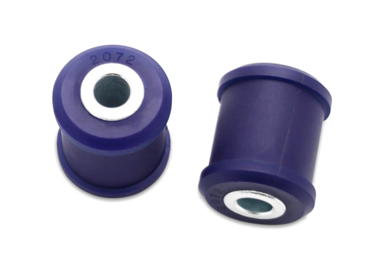 Superpro Rear Lower Shock Mount-to-Control Arm Bushing Set for EVO 8