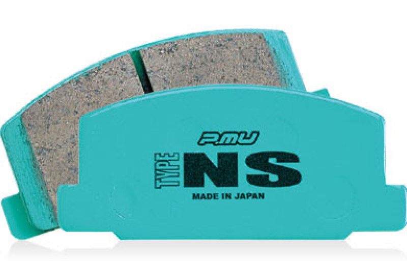 Project Mu TYPE NS Rear Brake Pads for EVO X
