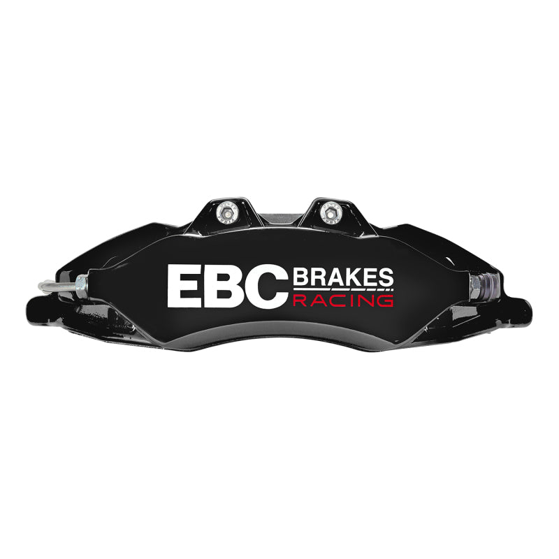 EBC Racing 2.0T Black Apollo-6 355mm Rotors Front Big Brake Kit for EVO X