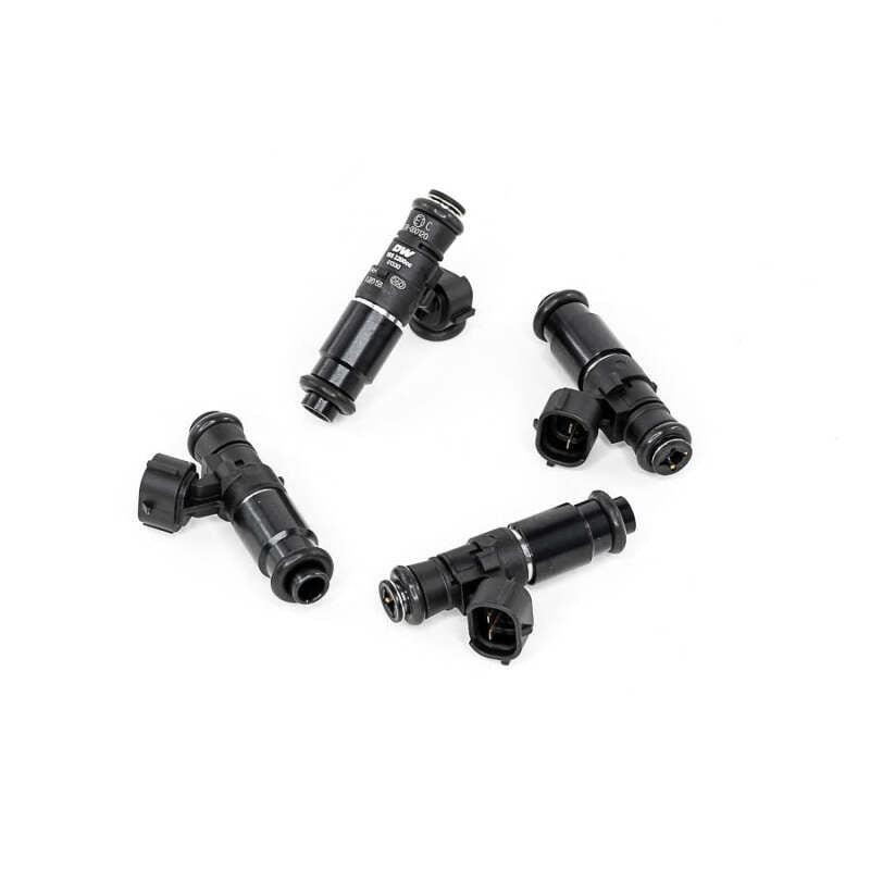 DeatschWerks Set of 4 2400cc Injectors for 4B11T for EVO X