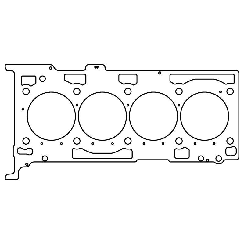 Cometic Gasket 4B11T 90mm Bore .052 in MLX-5 Head Gasket for EVO X