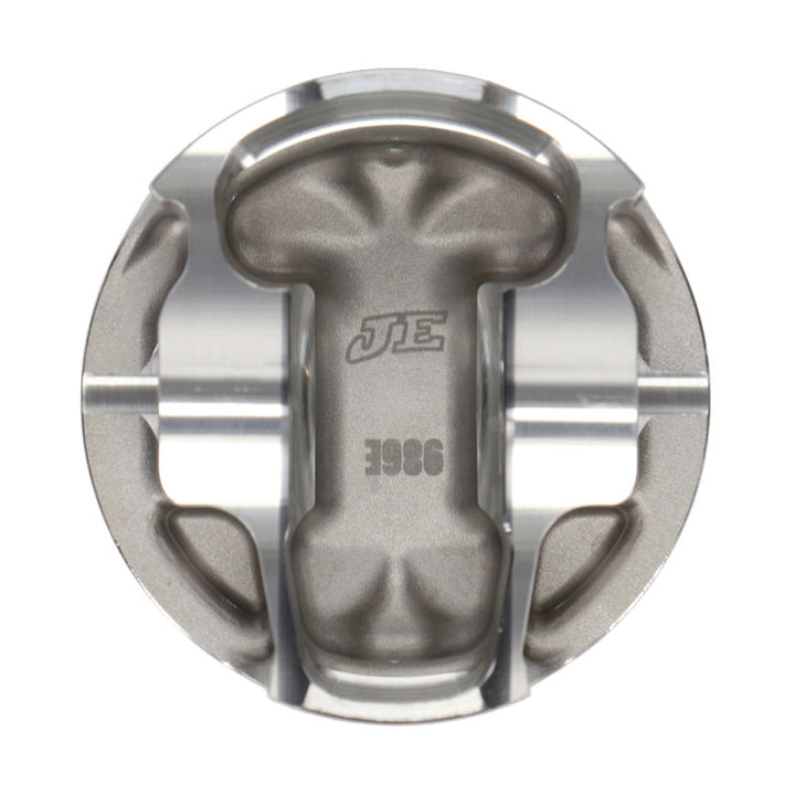 JE Pistons 4B11 86.25 Bore 9.0:1 CR 0.25 Oversize (Single) for EVO X