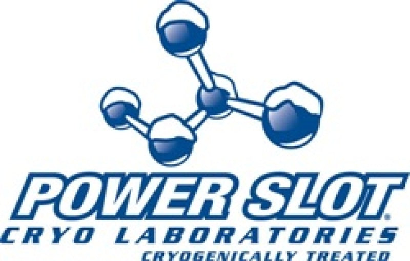 Stoptech & 9 Rear Premium High Carbon CRYO-STOP Rotor for EVO 8/9
