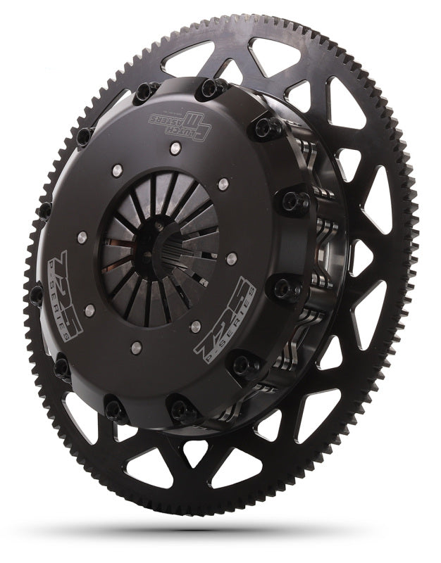 Clutch Masters Masters GSR 725 PRO Series Triple Disc Clutch w/Steel FW for EVO X