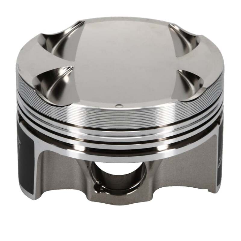 Wiseco HD2 Asymmetric Skirt Gas Ported Bore 87.00mm - CR 10.5 Piston Set for EVO 8/9