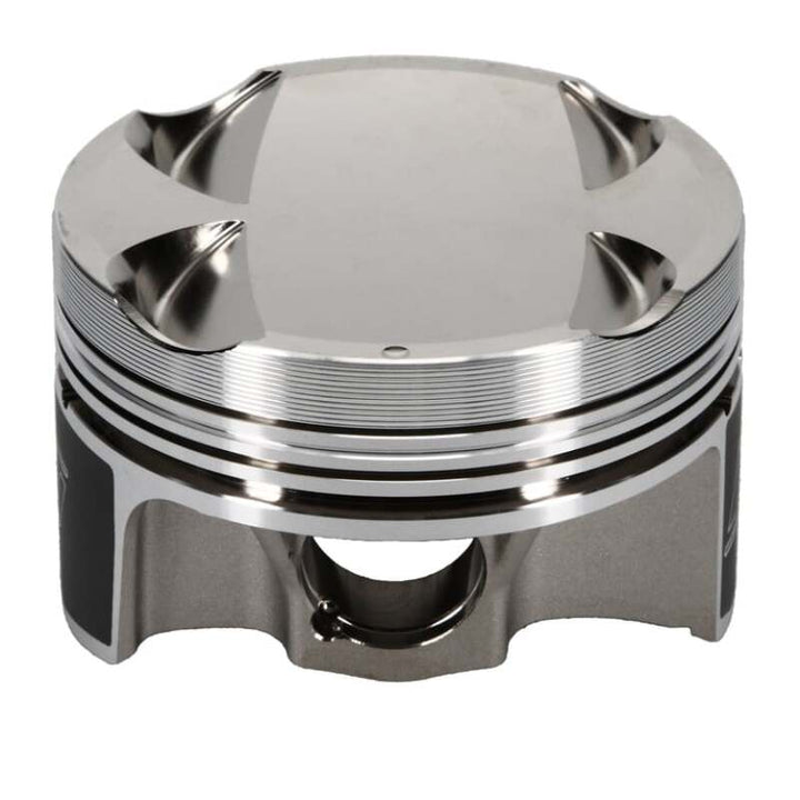 Wiseco HD2 Asymmetric Skirt Gas Ported Bore 87.00mm - CR 10.5 Piston Set for EVO 8/9