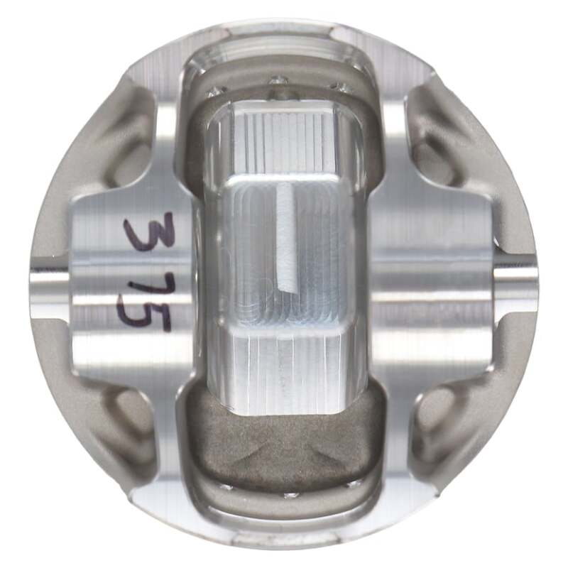 Wiseco 4B11 86.25mm Bore 0.01 Oversize 86mm Strk 3.5cc Vol 10.5:1 - Set of 4 for EVO X