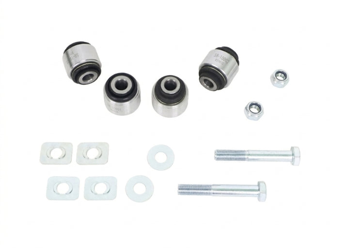 Whiteline Rear Lower Control Arm Service Kit (Use w/ PN KTA135) for EVO X