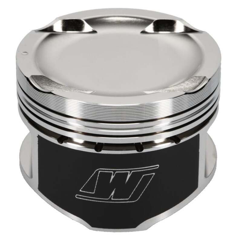 Wiseco 4G63 Turbo 85mm Bore -14cc Dome 9.0:1 CR - Single Piston for EVO 8