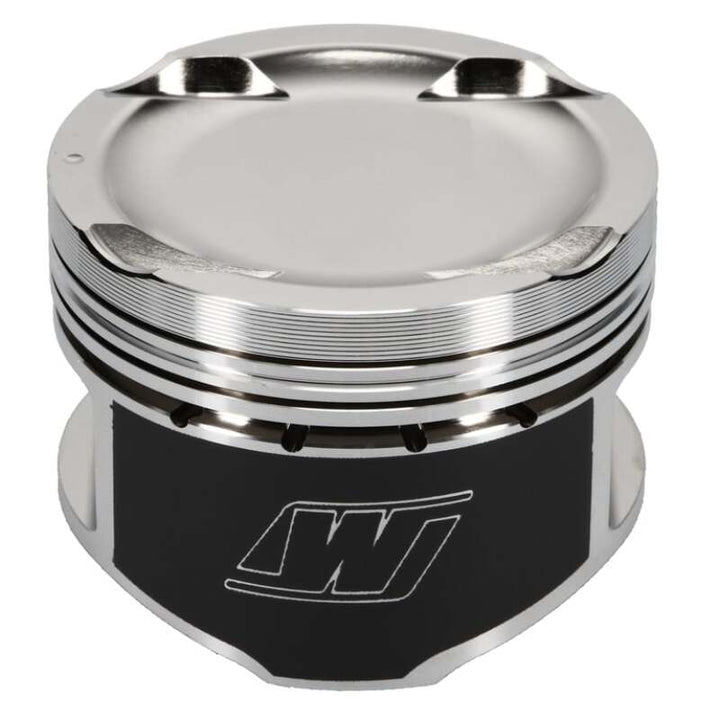Wiseco 14.00cc Dome 3.356in Bore Ring and Piston Kit for EVO 8