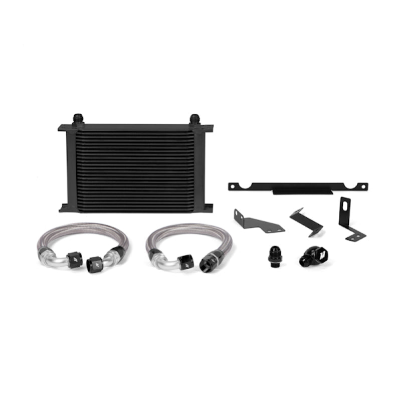 Mishimoto Black Oil Cooler Kit for EVO 8/9