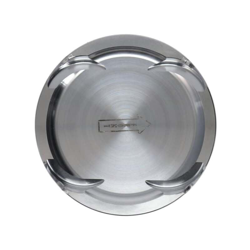 Manley Performance 85.5mm +.5mm Oversize Bore 8.5:1 Dish Piston - Single for EVO 8/9