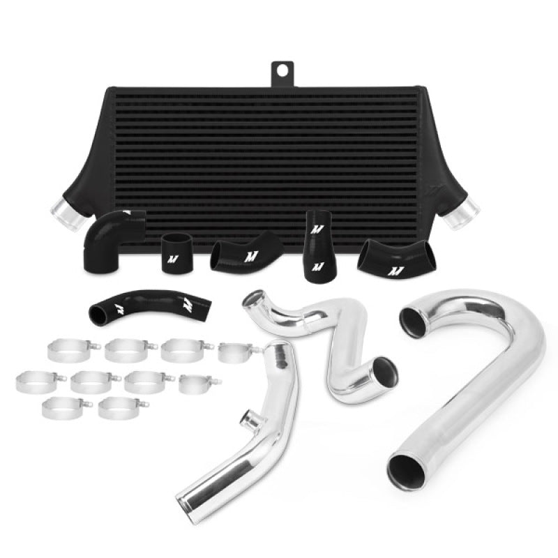 Mishimoto Race Intercooler Kit - Black for EVO 8/9