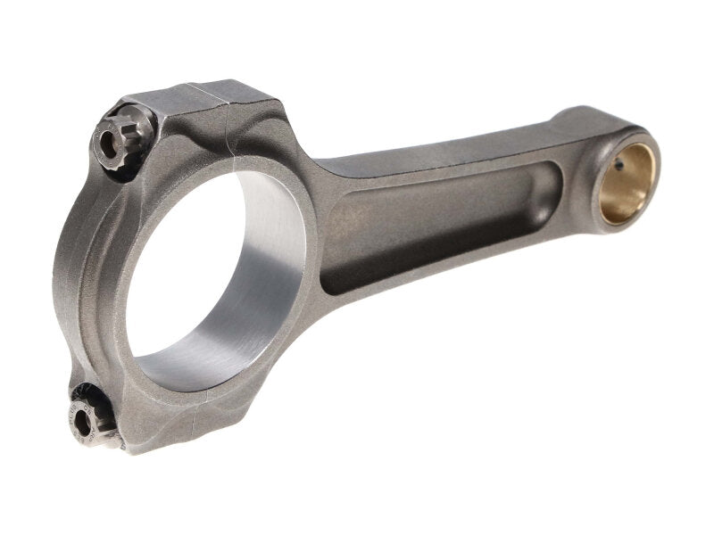 Manley Performance (7 Bolt 4G63T) Turbo Tuff Pro Series I Beam Connecting Rod -6mm Longer *SINGLE* for EVO 8/9