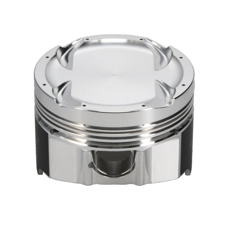 Manley Performance 4G63/4G63T 85mmSTD -2.5cc Dish Platinum Lightweight Piston Set w/Rings for EVO 8/9