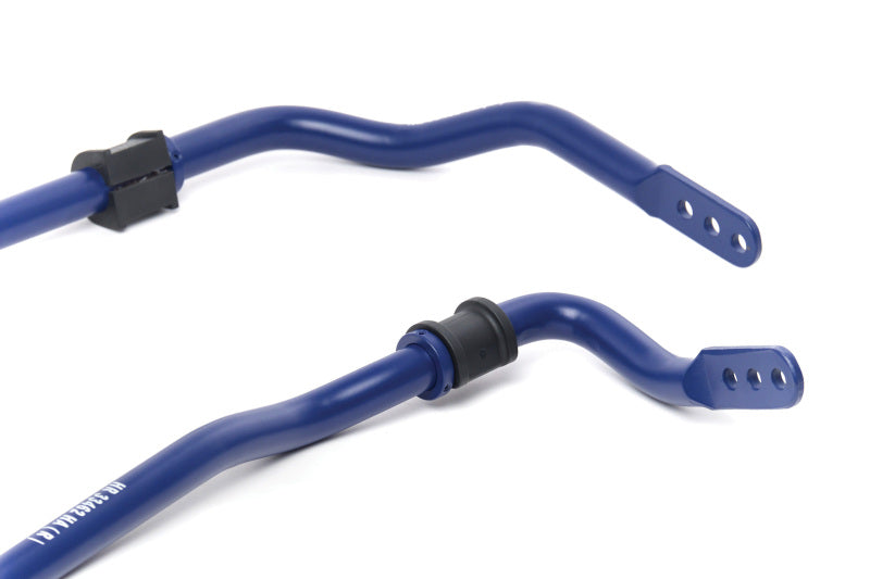 H&R 28mm Non Adj. Sway Bar - Front for EVO X
