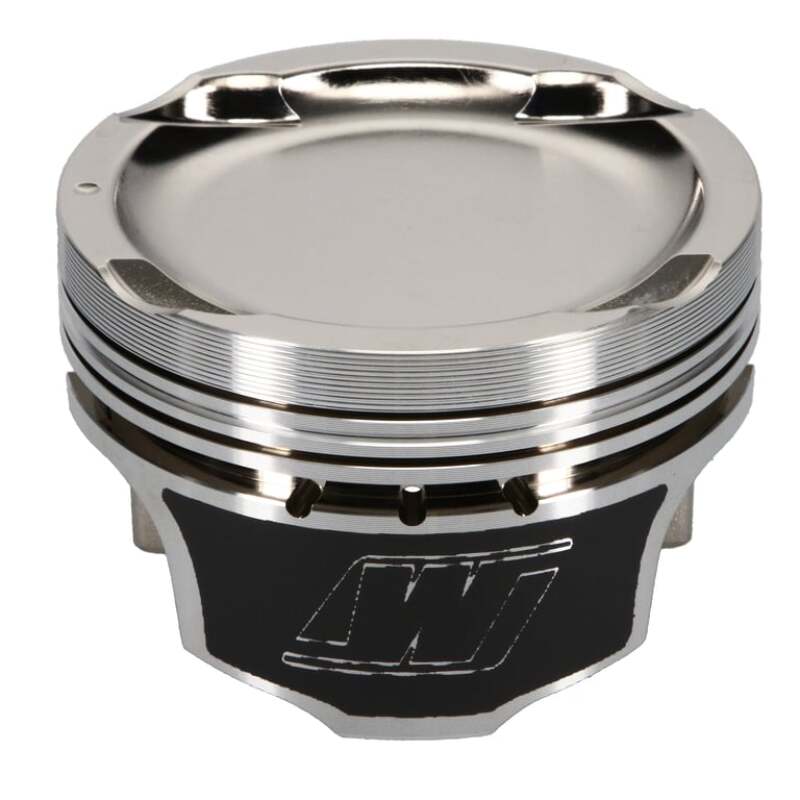 Wiseco 1400 HD - 4G63 Turbo -21cc Armor Plated Piston Shelf Stock Single Piston for EVO 8