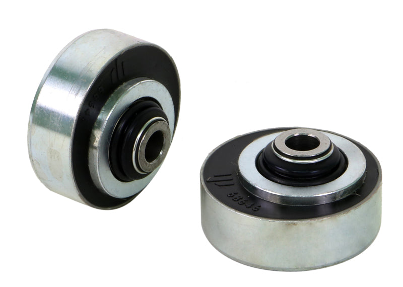 Whiteline Front Control Arm Lower Inner Rear Bush - Caster Correction for EVO X