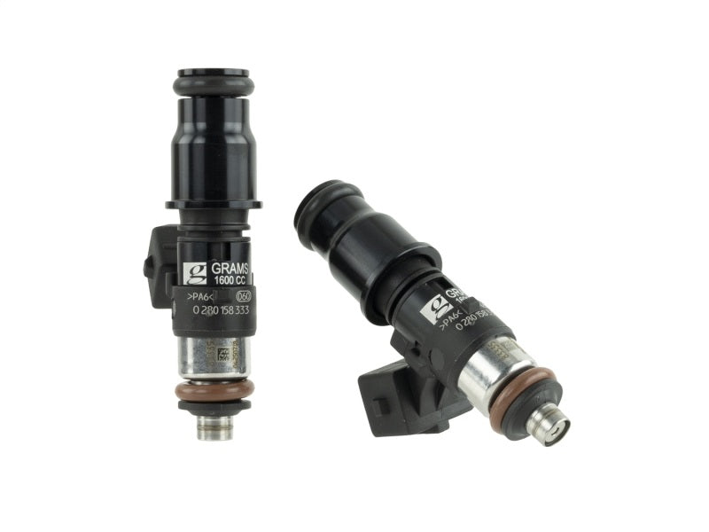 Grams Performance 1600cc INJECTOR KIT for EVO X