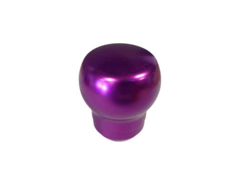 Torque Solution Solution Fat Head Shift Knob (Purple): MR / SST for EVO 8/9/X / Lancer Ralliart