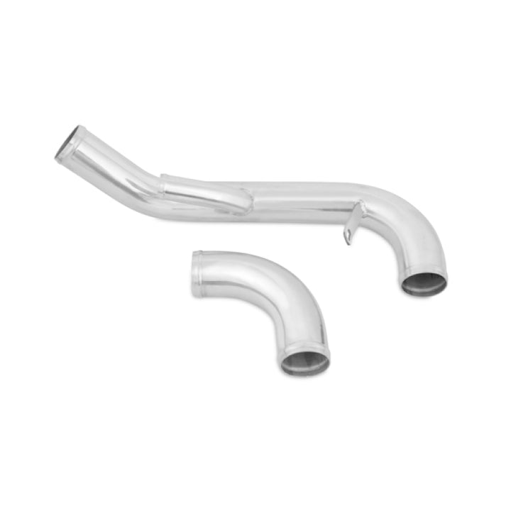 Mishimoto Black Lower Intercooler Pipe Kit for EVO X