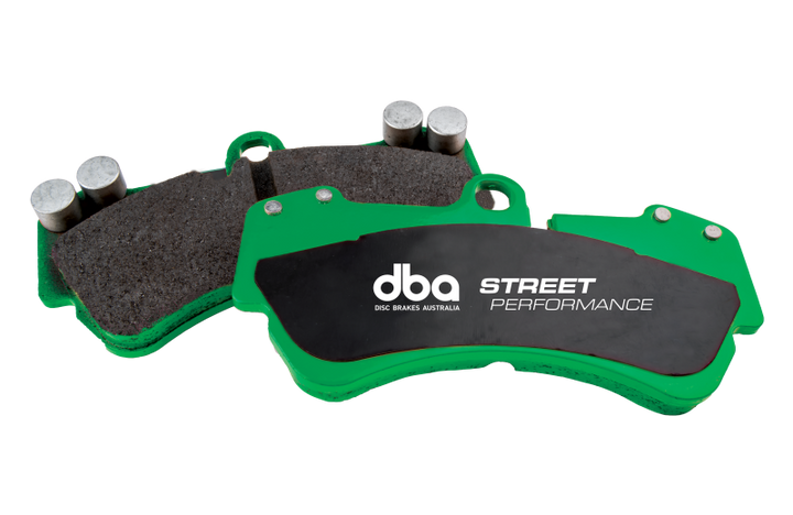 DBA SP500 Rear Brake Pads for EVO X