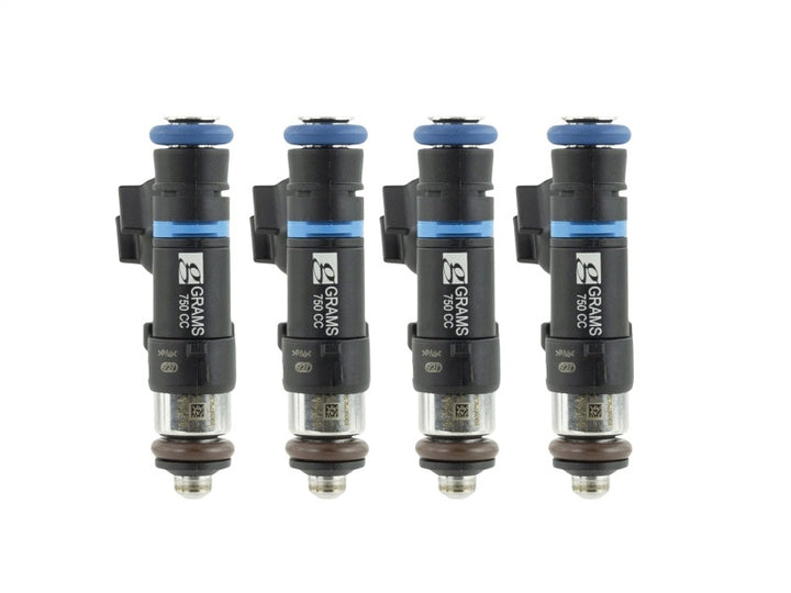 Grams Performance 750cc INJECTOR KIT for EVO X