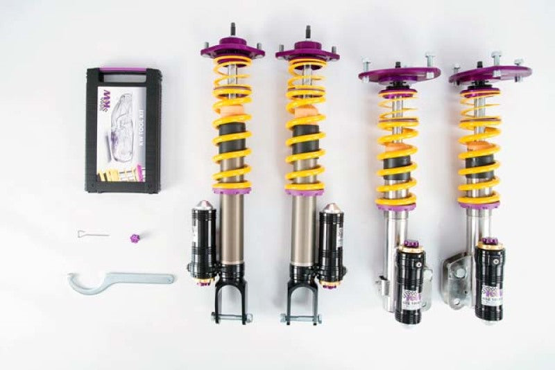 KW 3-Way Clubsport Kit for EVO 8/9