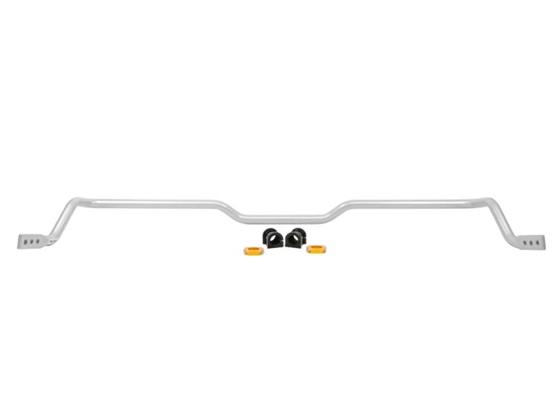 Whiteline Rear 24mm Swaybar-X h/duty Blade adjustable for EVO 8/9