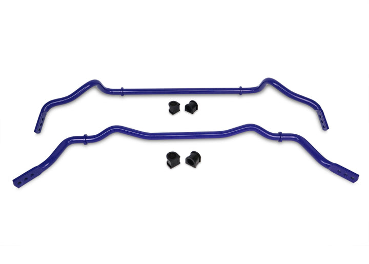 Superpro MR Front / Rear & Sway Bar Kit - 27mm Adjustable for EVO X