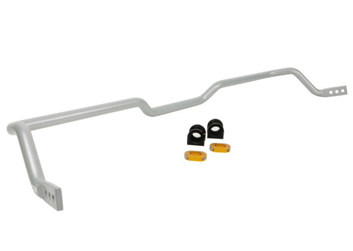 Whiteline Rear 24mm Swaybar-X h/duty Blade adjustable for EVO 8/9