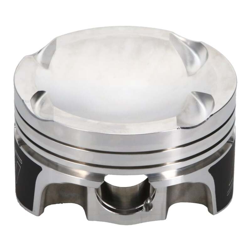 Wiseco 4B11 Turbo -14cc 86mm Bore 8.8 CR HD Forged Piston Kit for EVO X