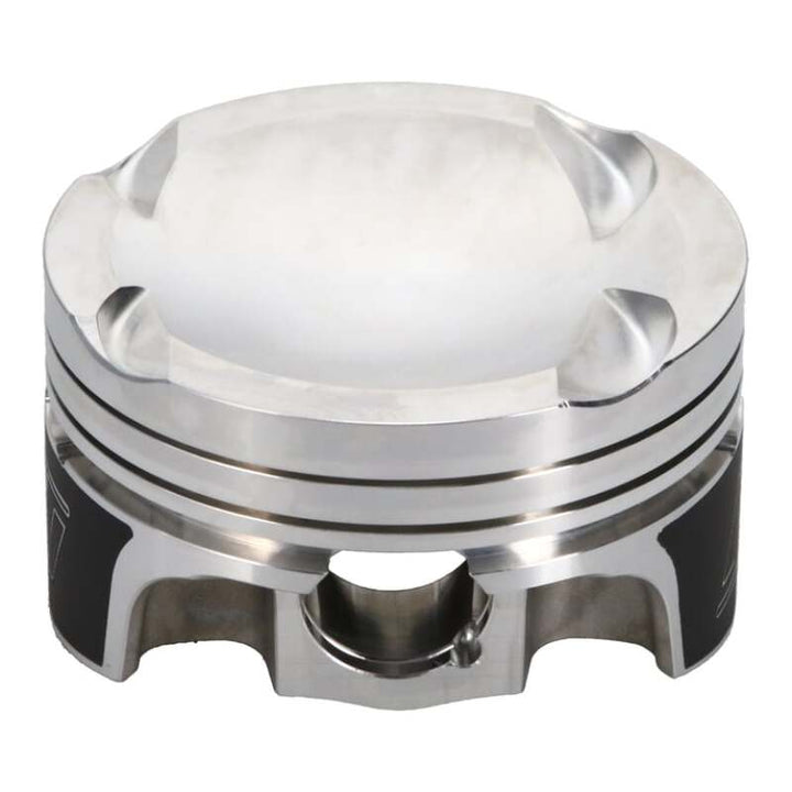 Wiseco 4B11 Turbo -14cc 86.75mm Bore 8.8 CR HD Forged Piston Kit for EVO X