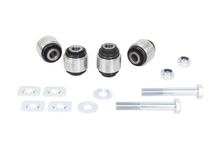 Whiteline Rear Lower Control Arm Service Kit (Use w/ PN KTA135) for EVO X